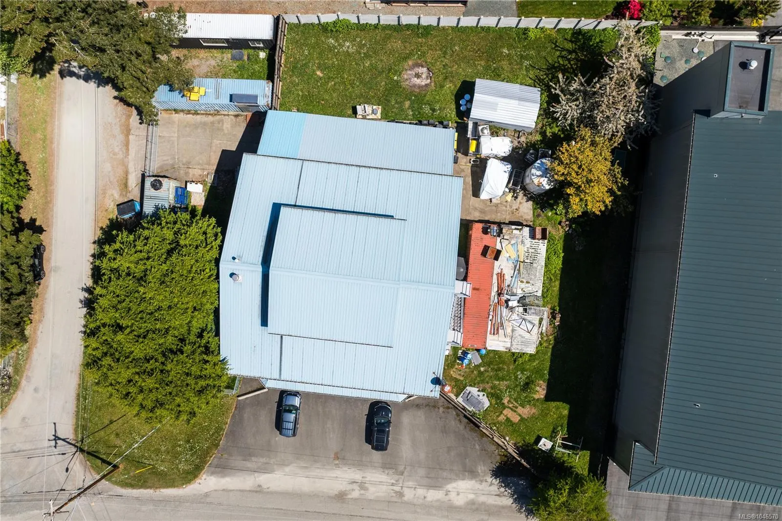1941 Goodridge Rd