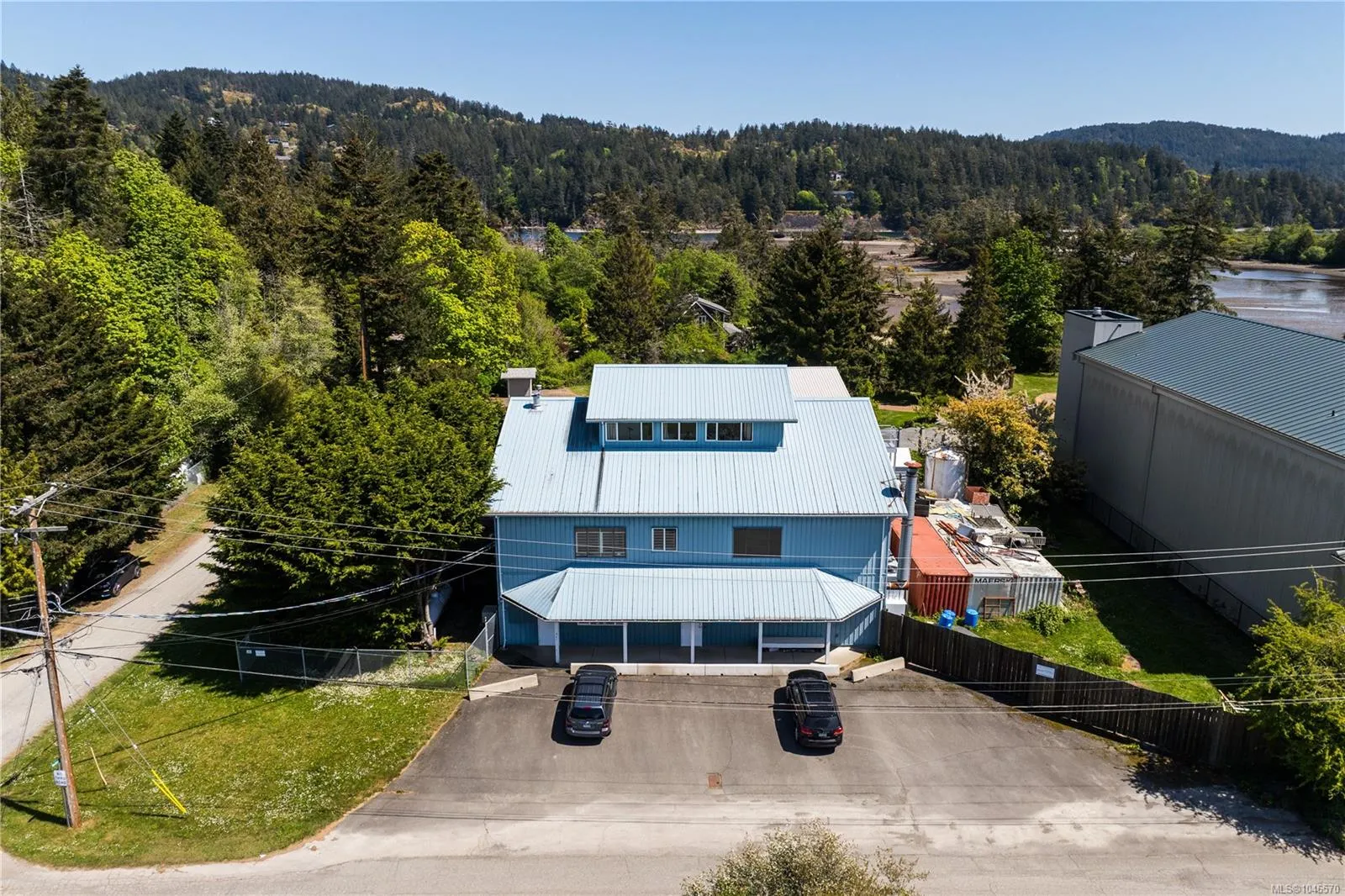 1941 Goodridge Rd
