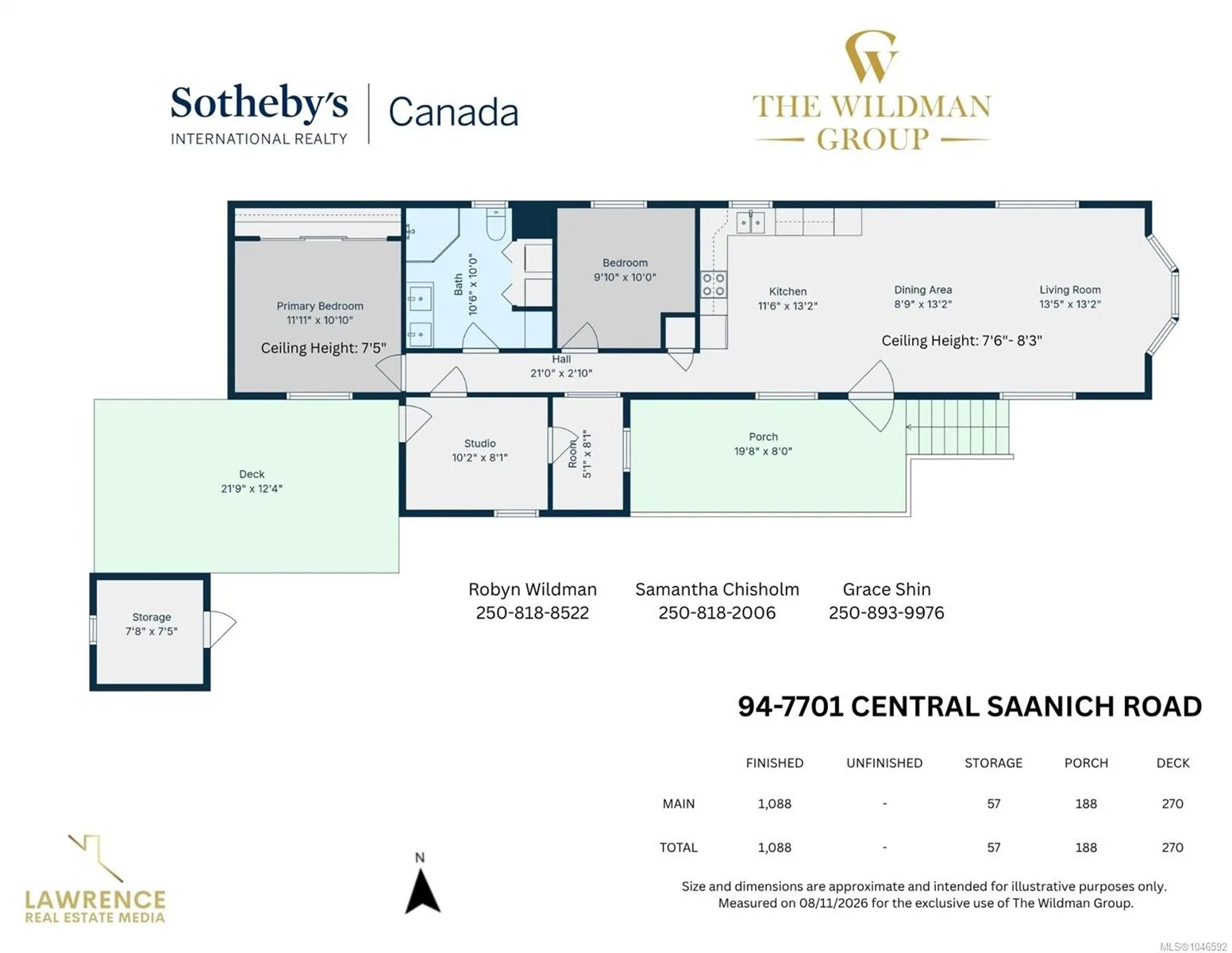7701 Central Saanich Rd