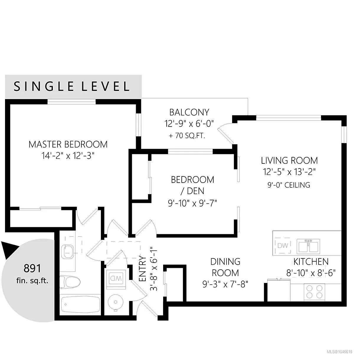 1008 Tillicum Rd