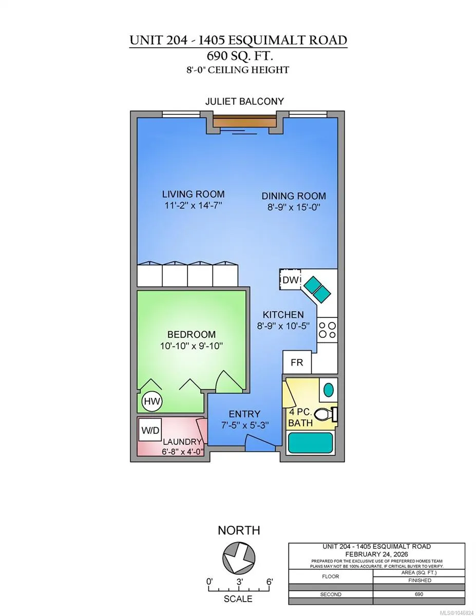1405 Esquimalt Rd