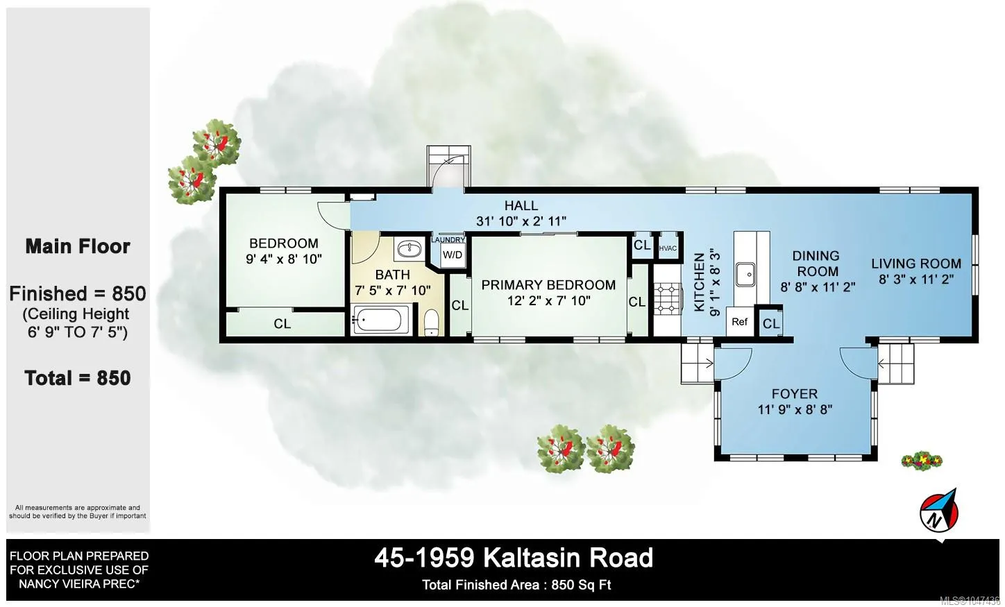 1959 Kaltasin Rd