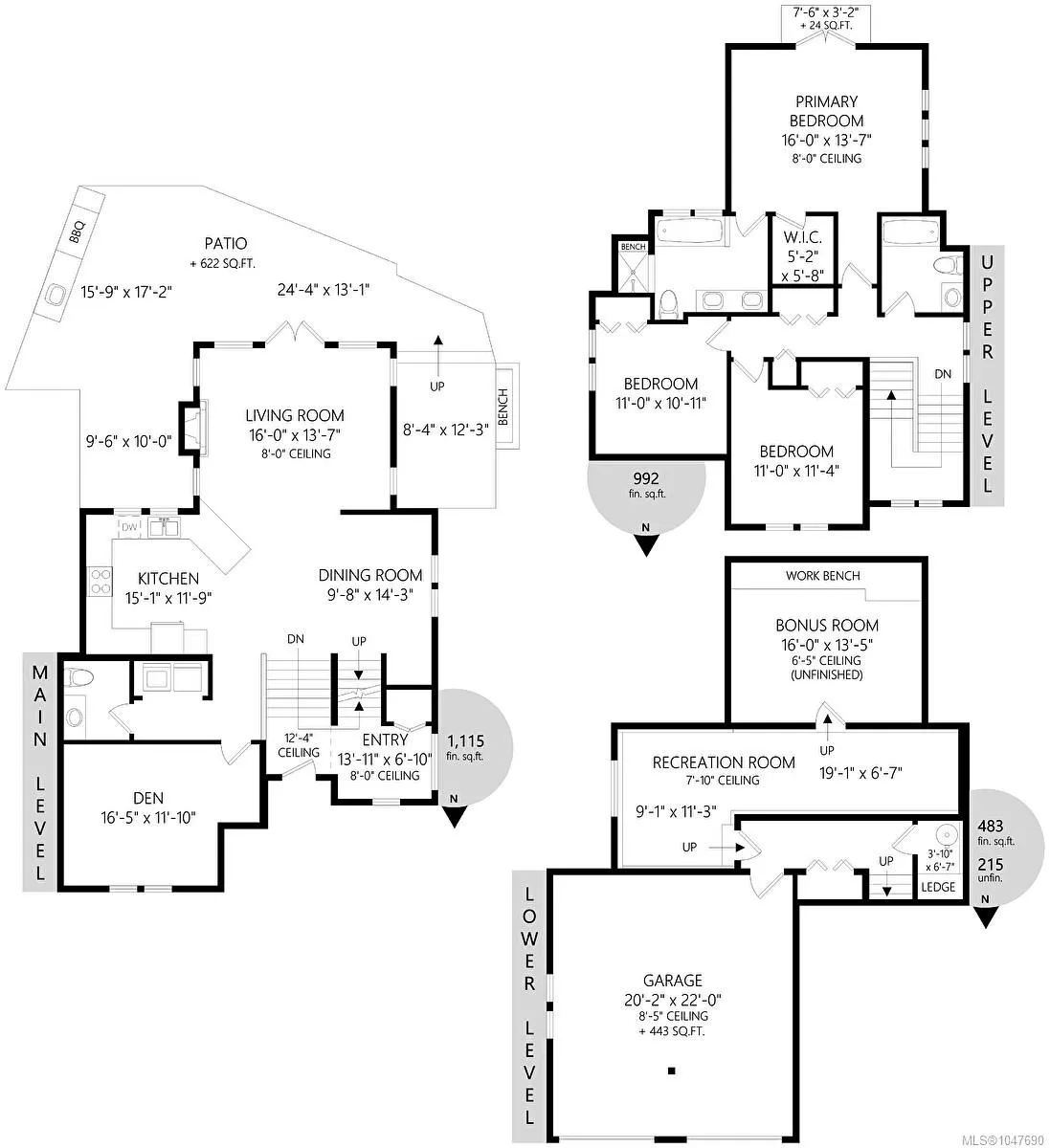 133 Gibraltar Bay Dr