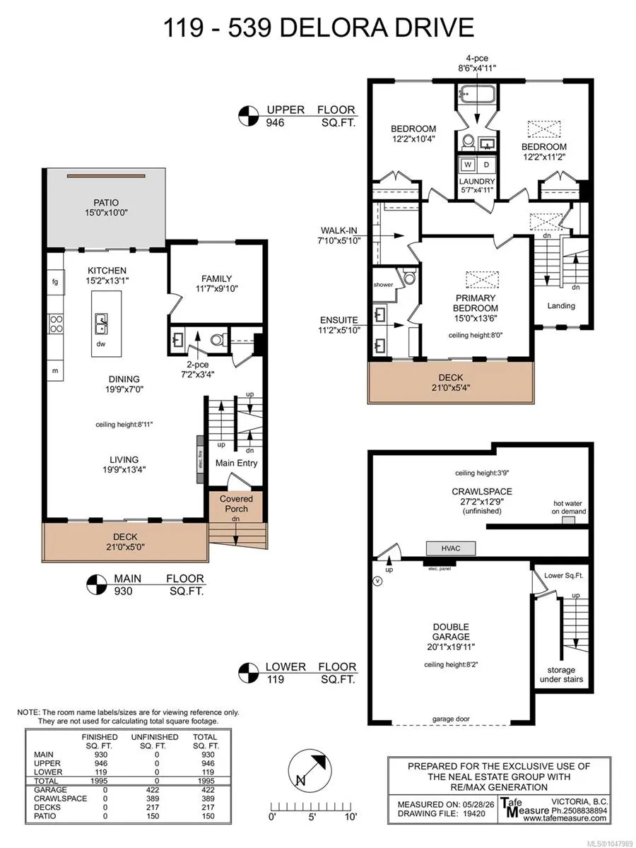 539 Delora Dr
