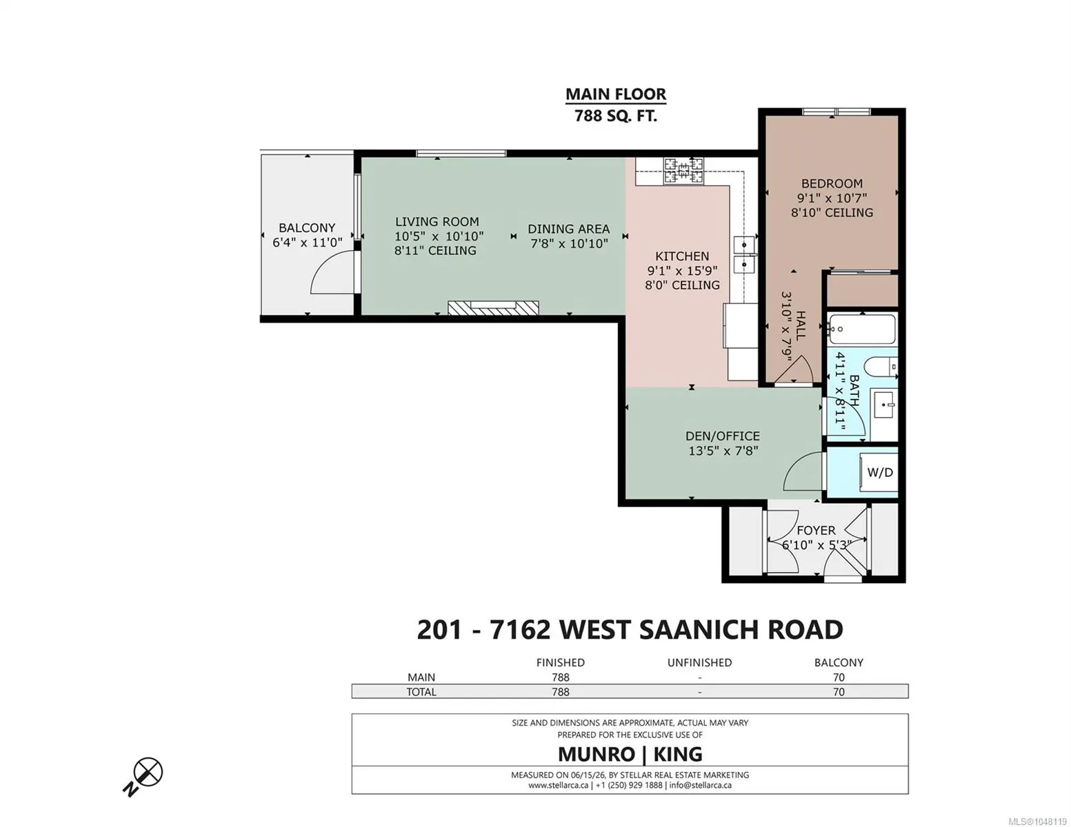 7162 West Saanich Rd