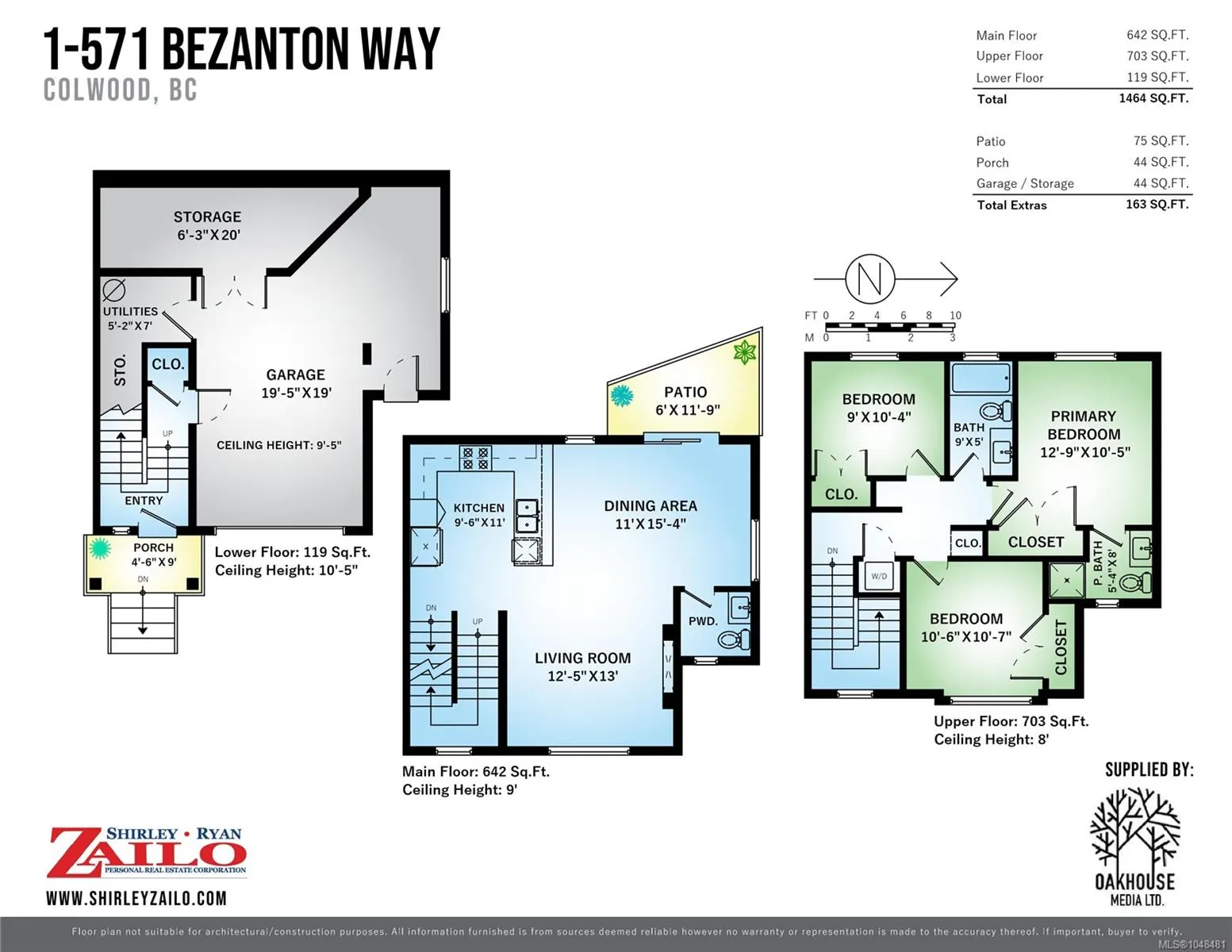 571 Bezanton Way