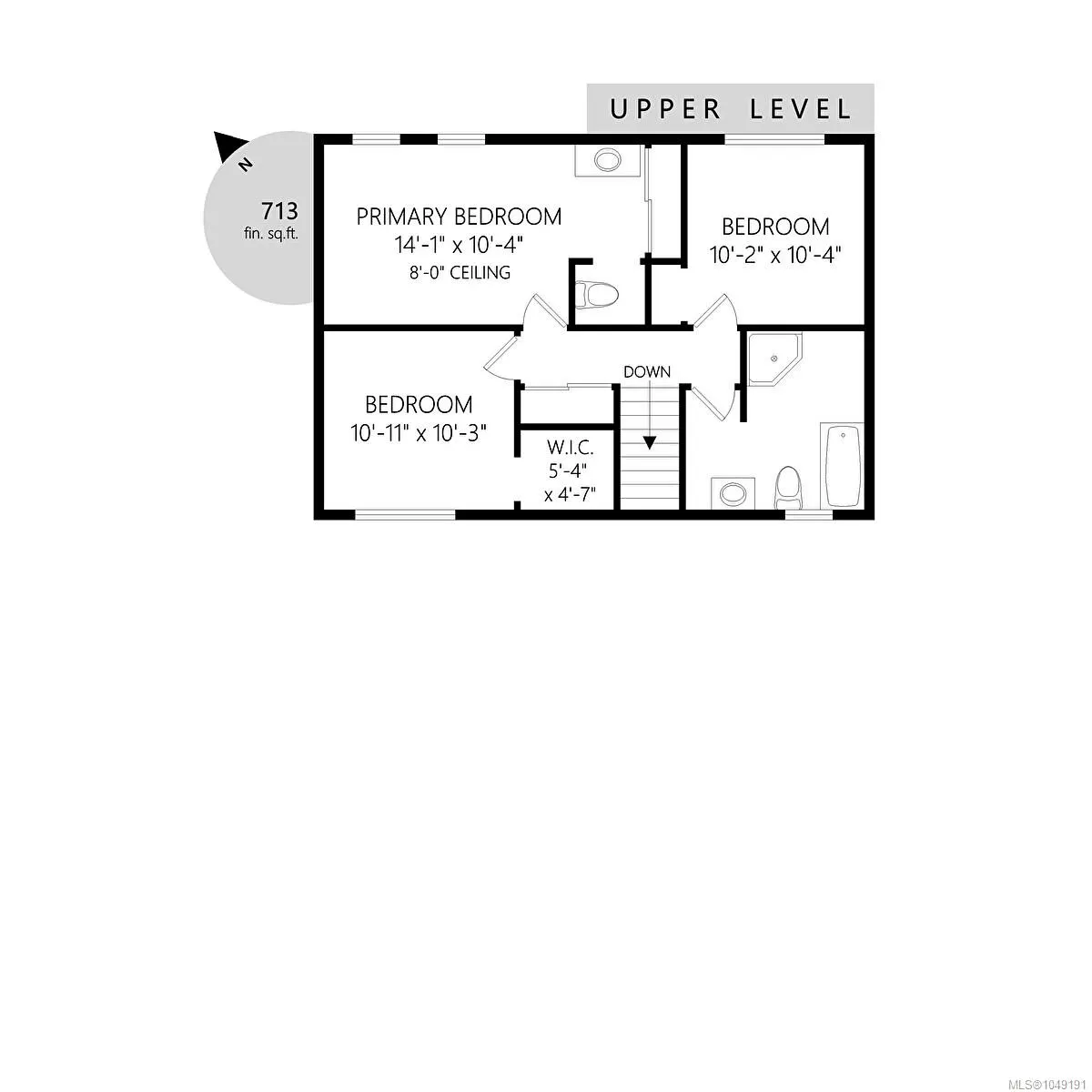3060 Harriet Rd