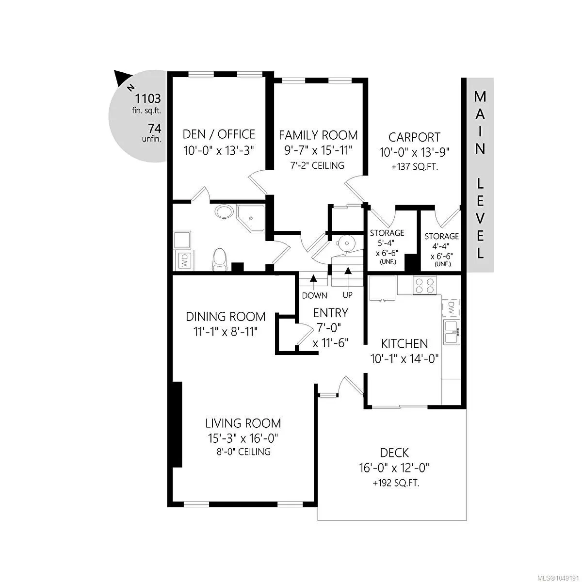 3060 Harriet Rd