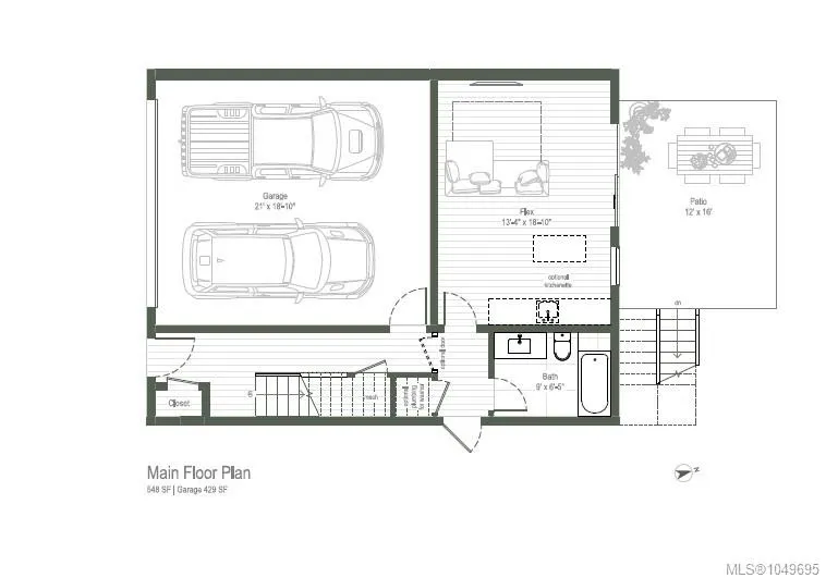1118 Munro St