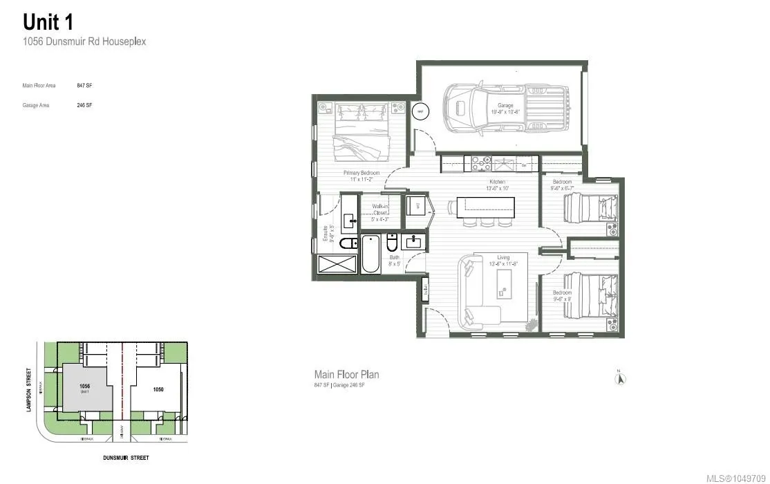 1056 Dunsmuir Rd