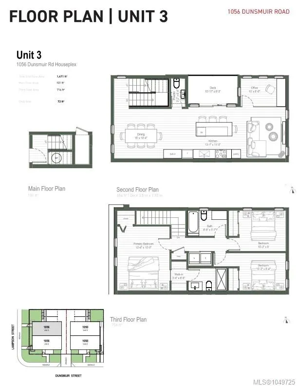 1056 Dunsmuir Rd