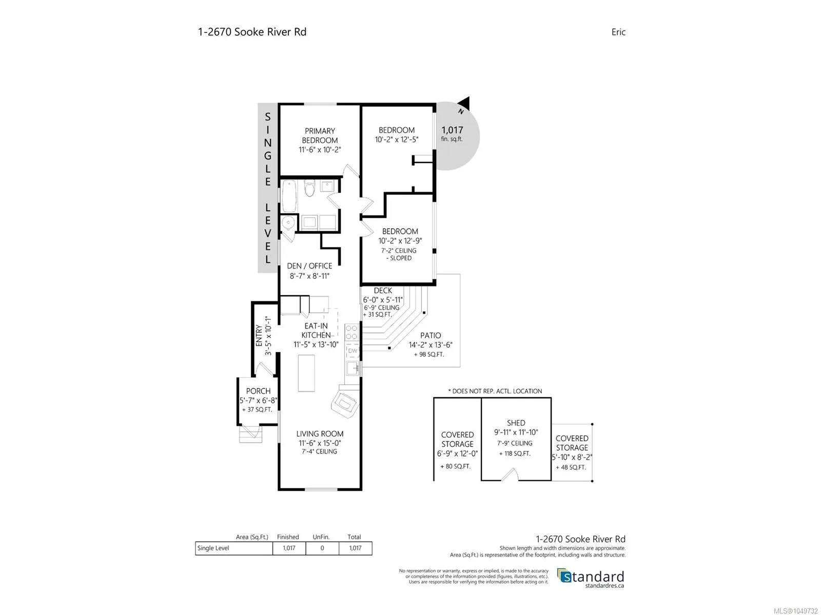 2670 Sooke River Rd