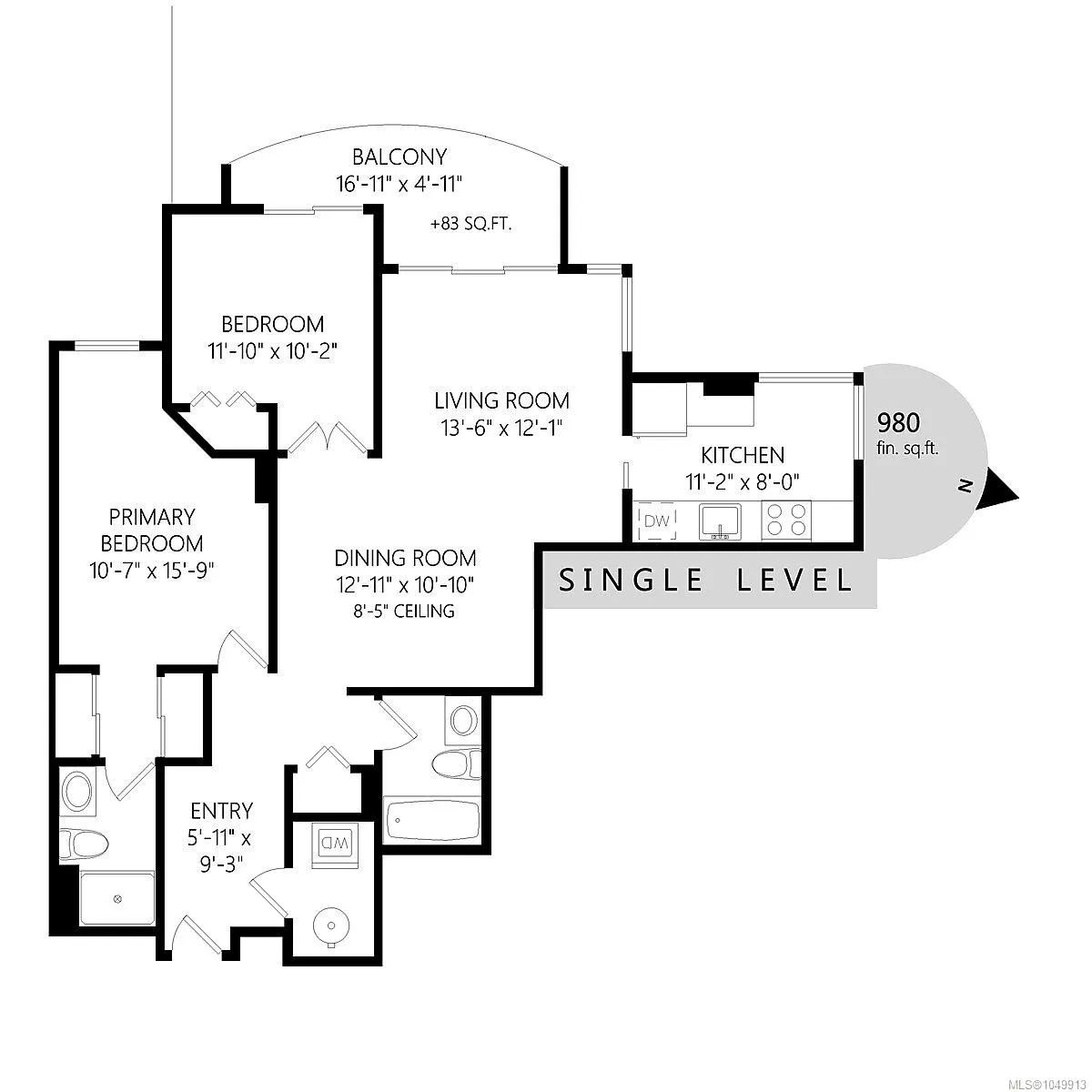 1010 View St