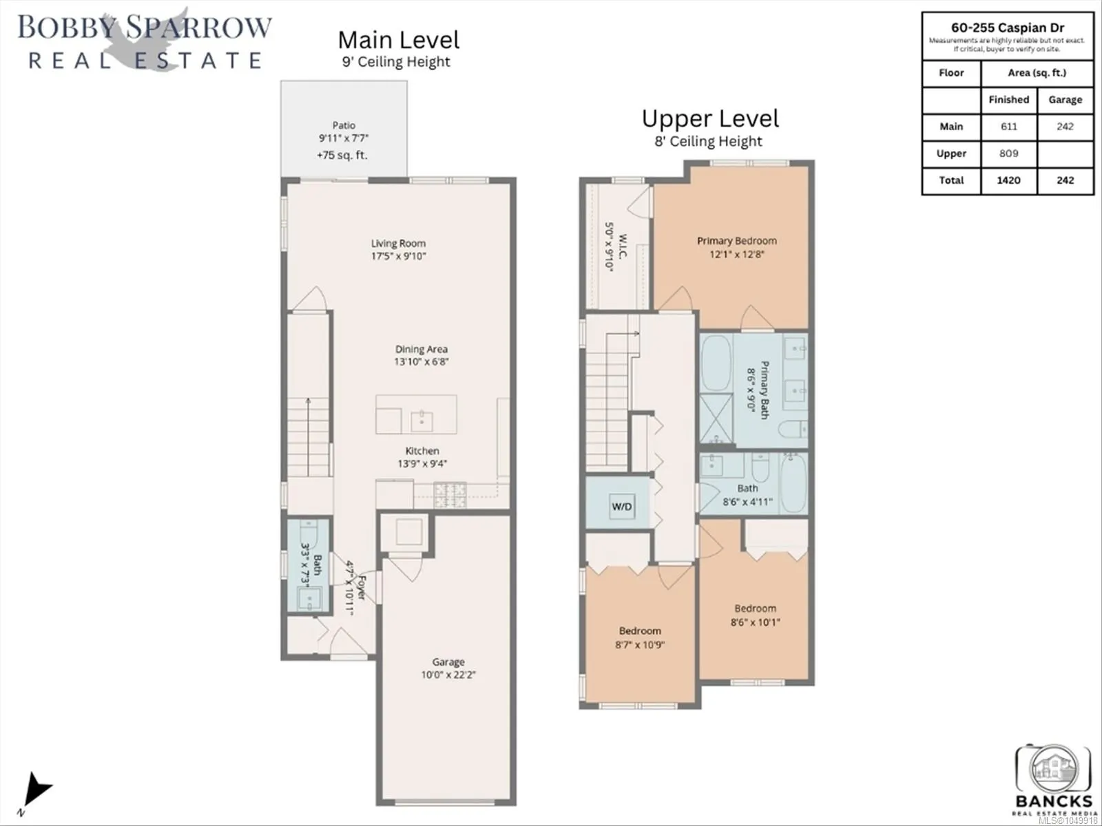 255 Caspian Dr