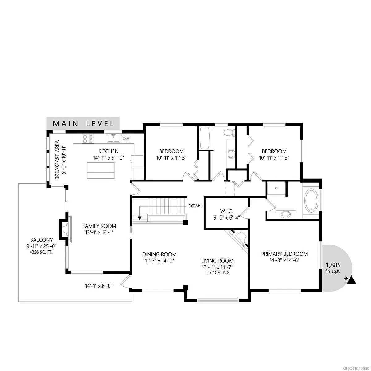 7348 Ridgedown Crt