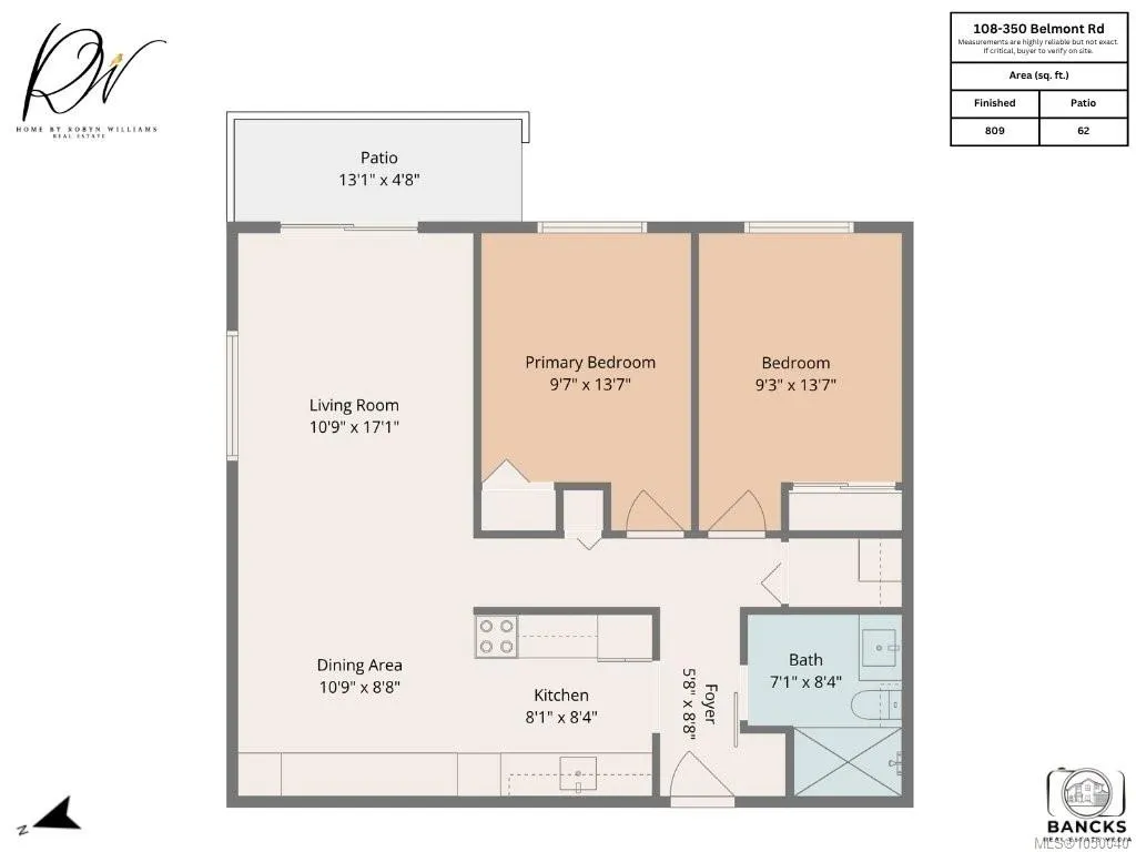 350 Belmont Rd
