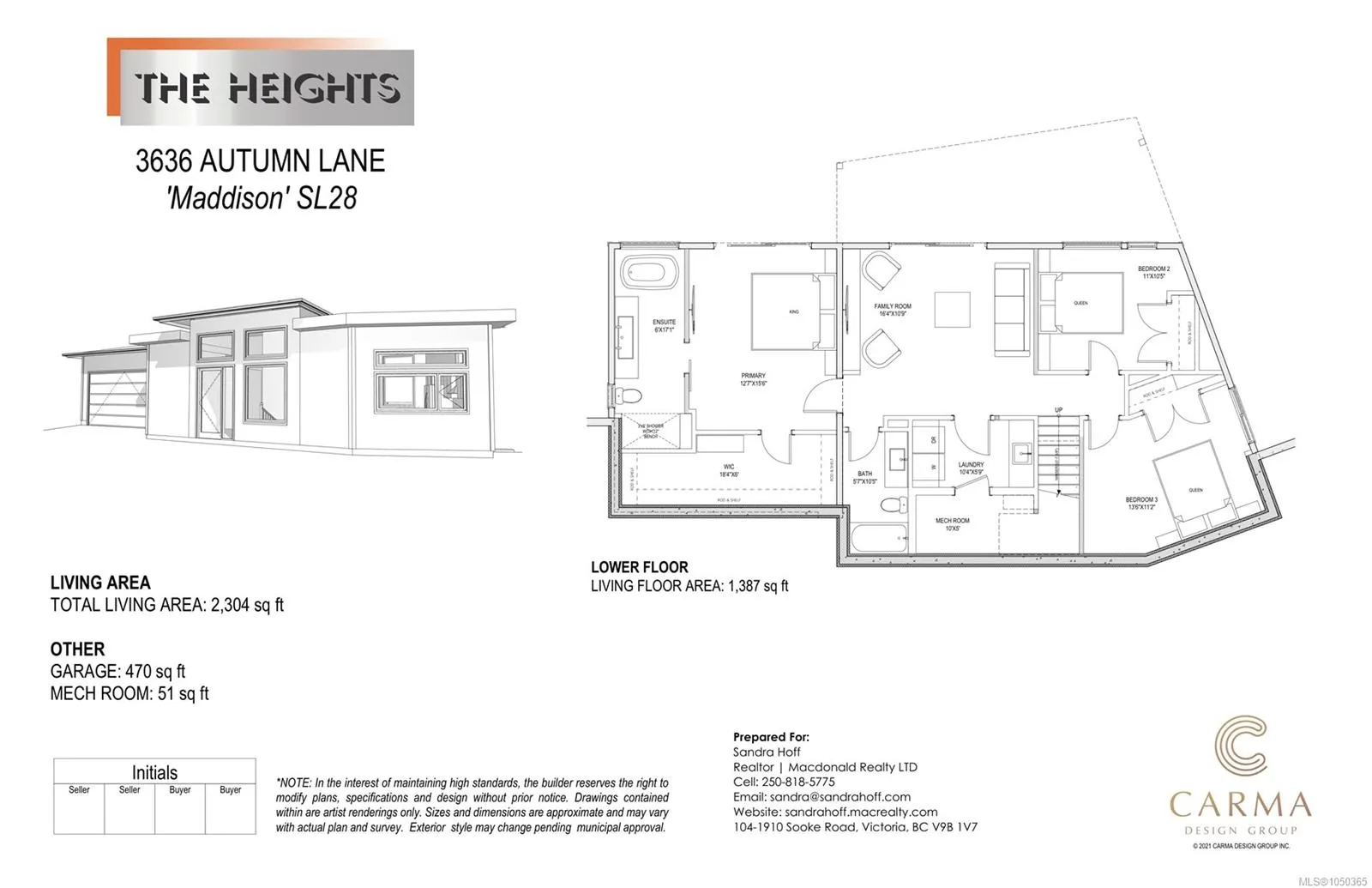 3636 Autumn Lane