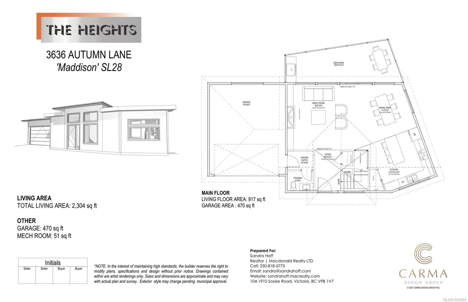 3636 Autumn Lane