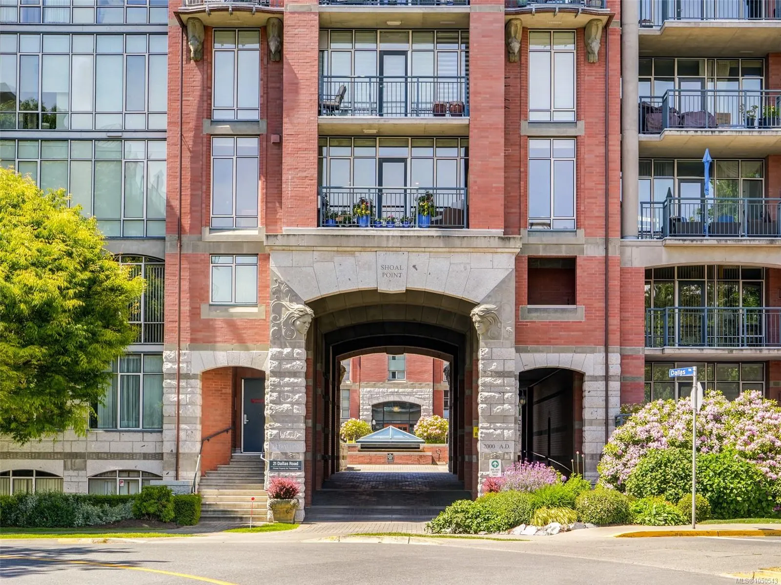 21 Dallas Rd