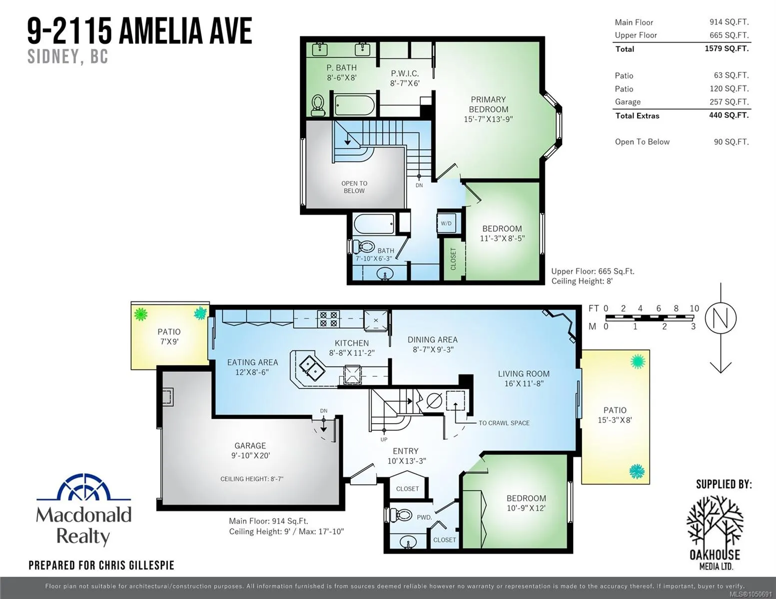 2115 Amelia Ave