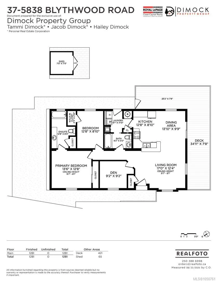 5838 Blythwood Rd