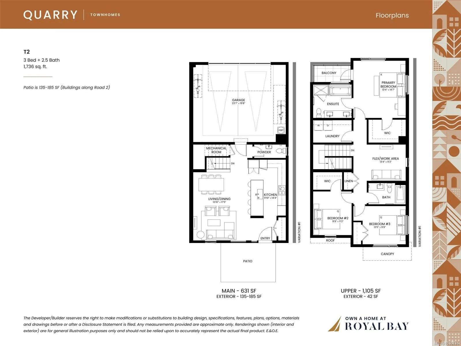 3657 Quarry St