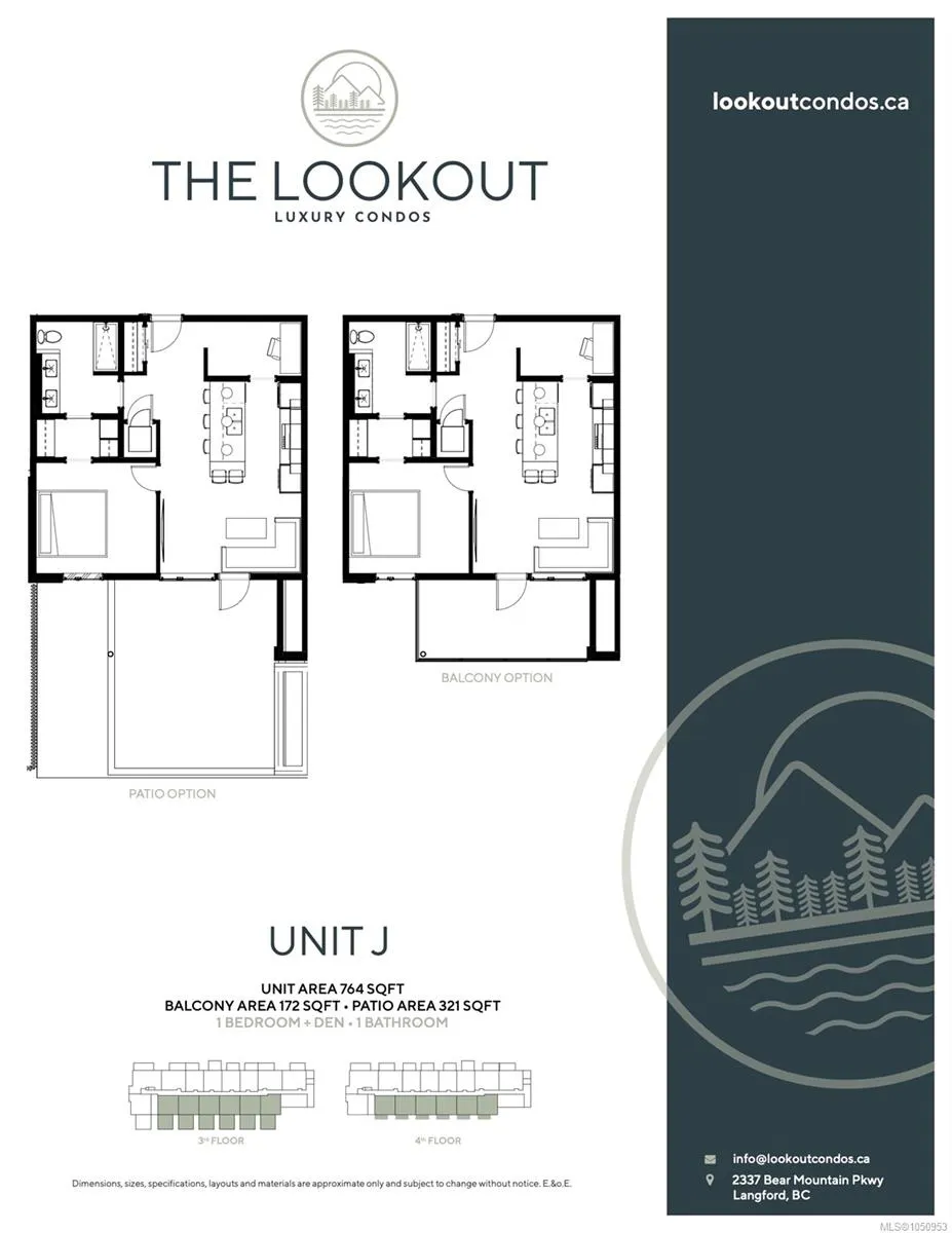 2341 Bear Mountain Pkwy