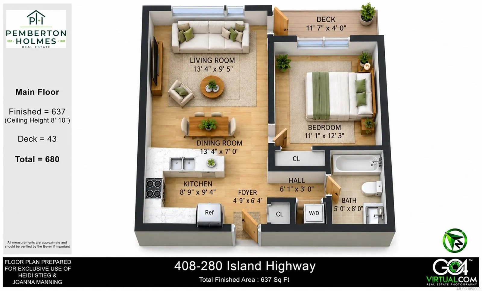 280 Island Hwy