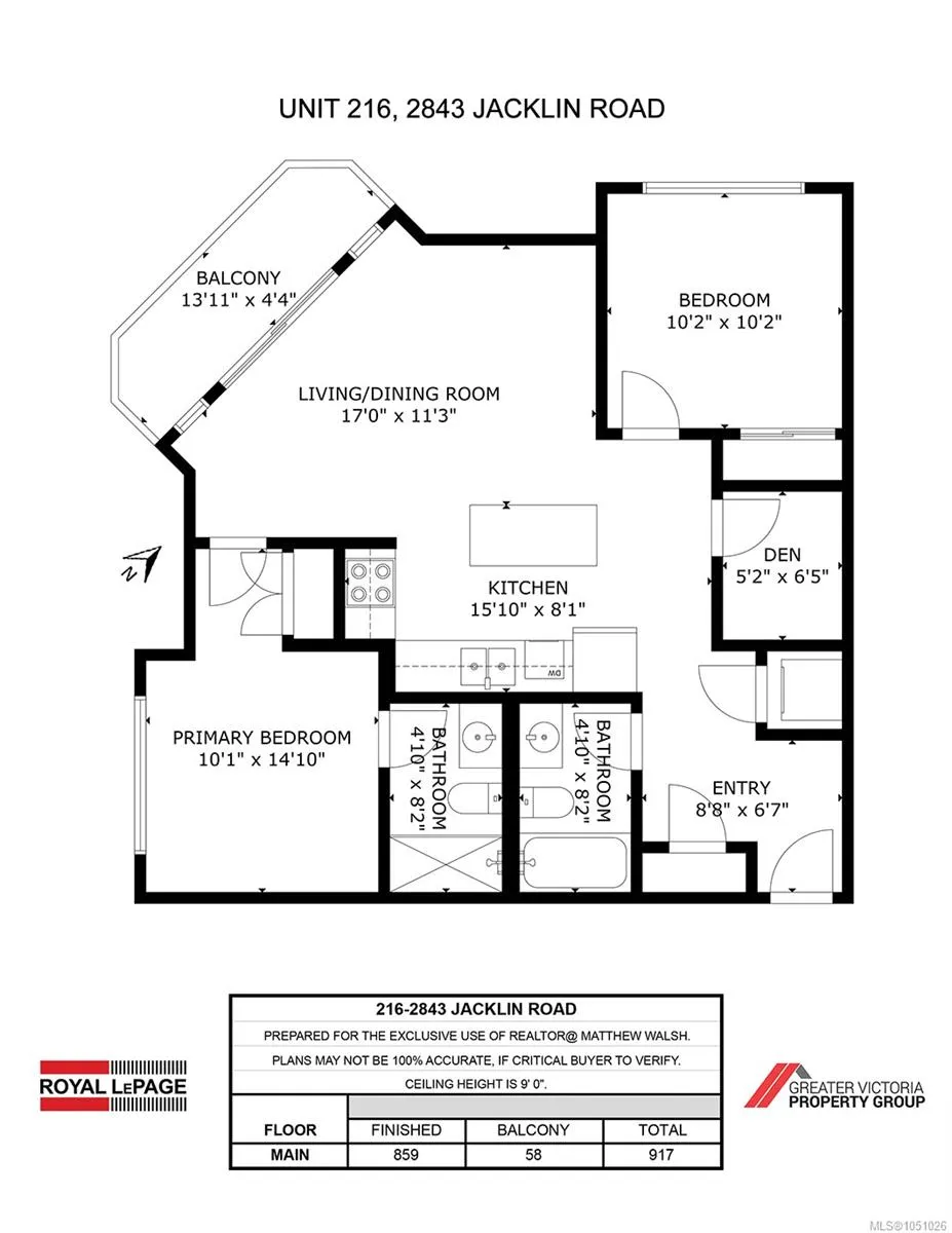 2843 Jacklin Rd