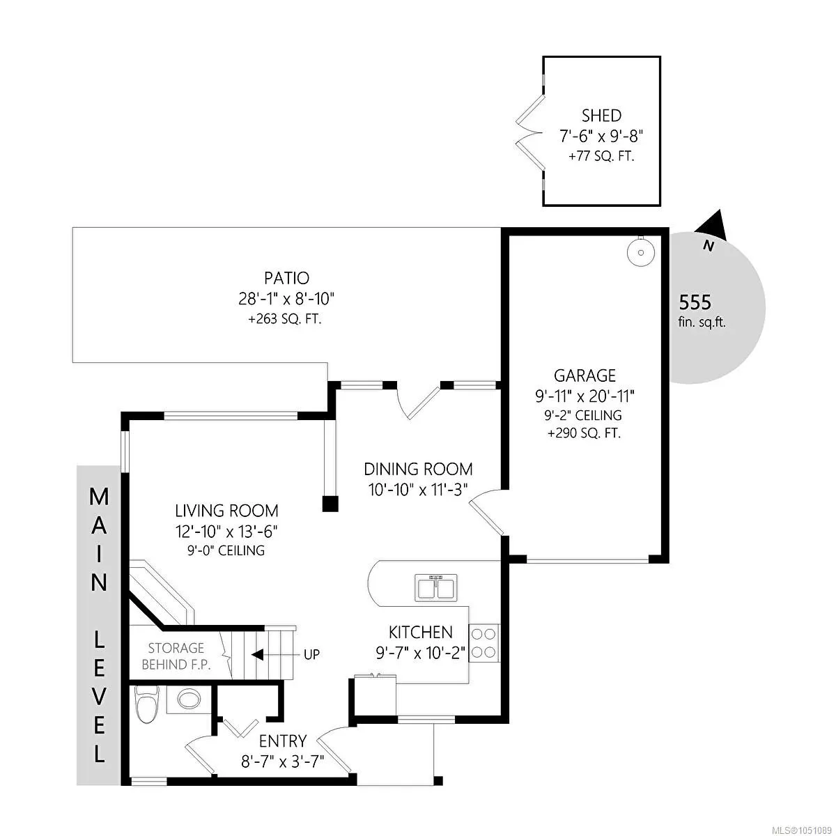 937 Skogstad Way