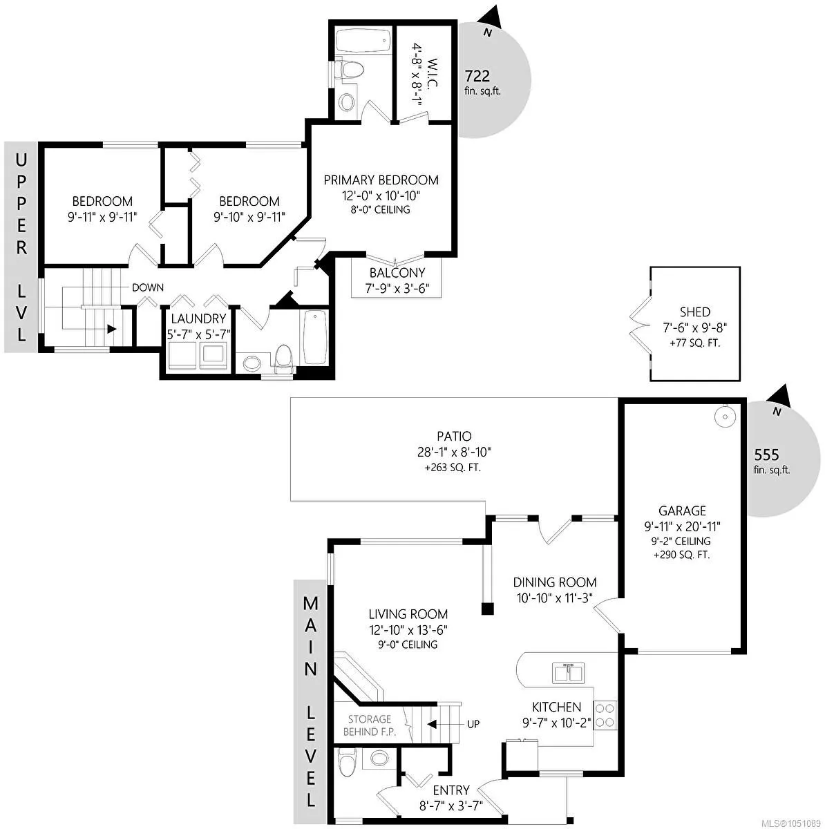 937 Skogstad Way