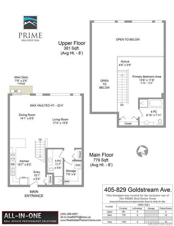 829 Goldstream Ave