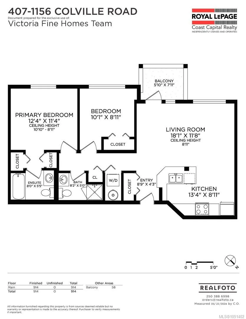 1156 Colville Rd
