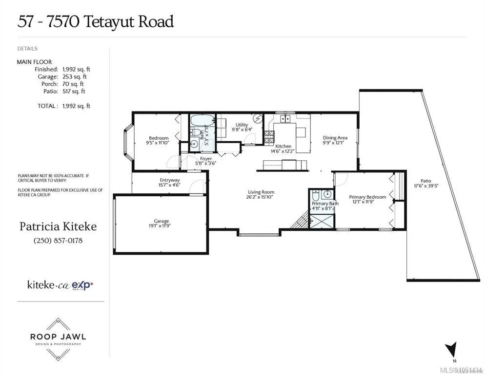 7570 Tetayut Rd
