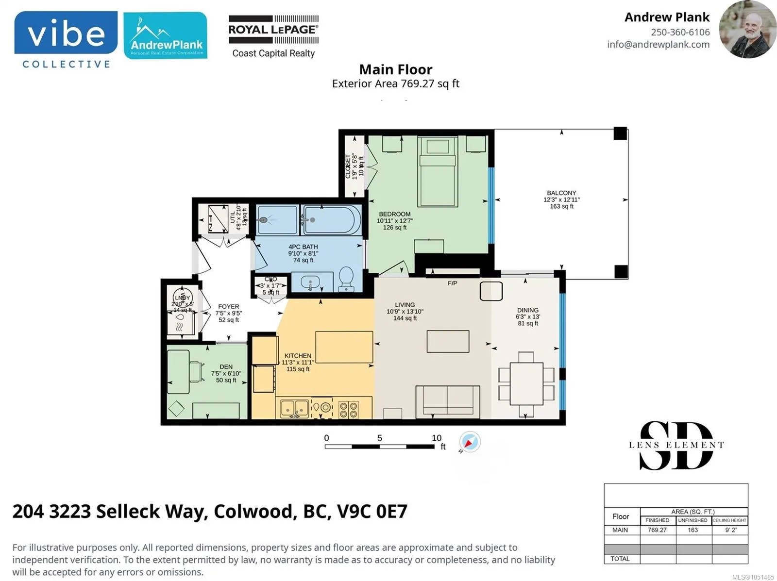 3223 Selleck Way
