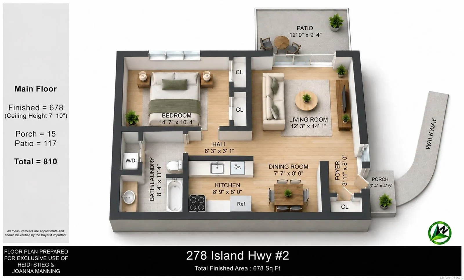 278 Island Hwy