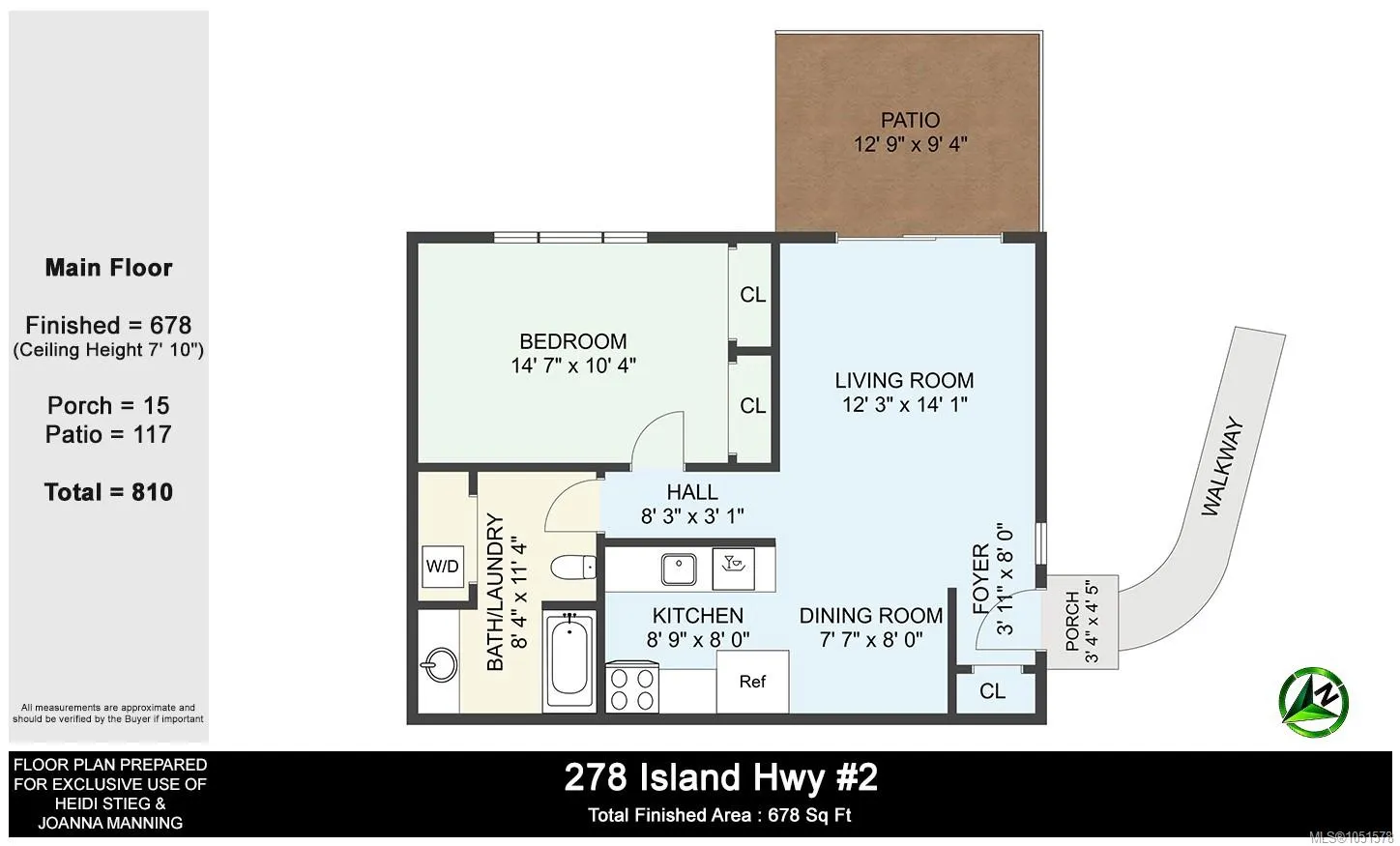 278 Island Hwy
