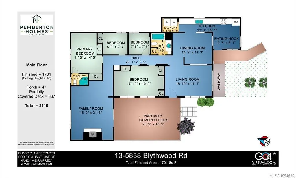 5838 Blythwood Rd
