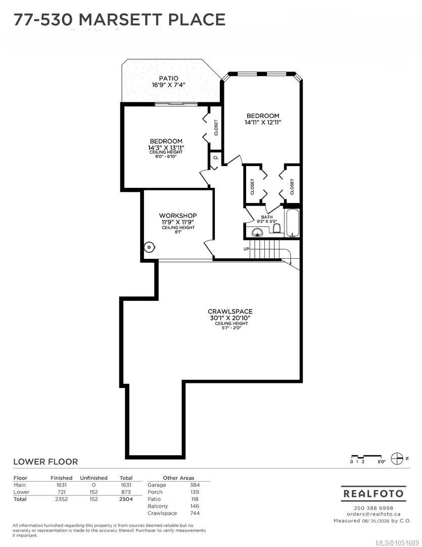 530 Marsett Pl