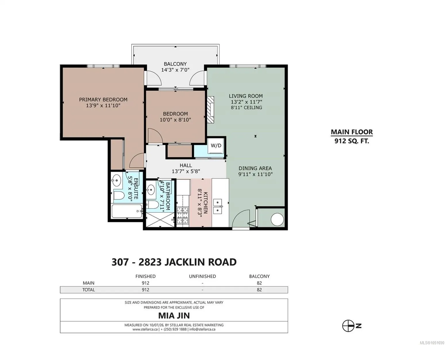 2823 Jacklin Rd