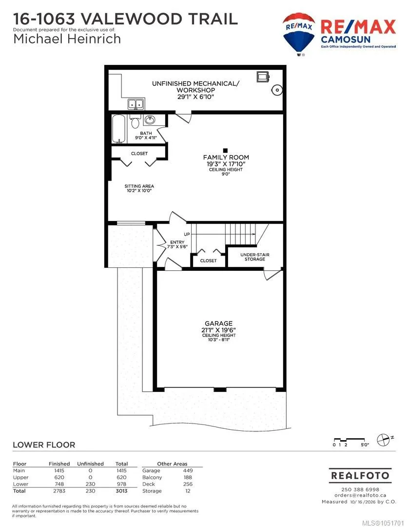 1063 Valewood Trail