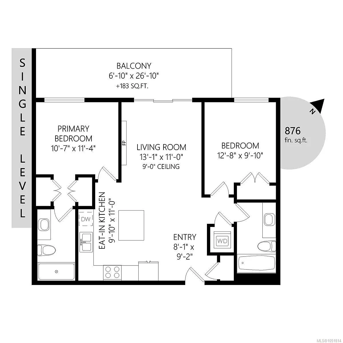 967 Whirlaway Cres