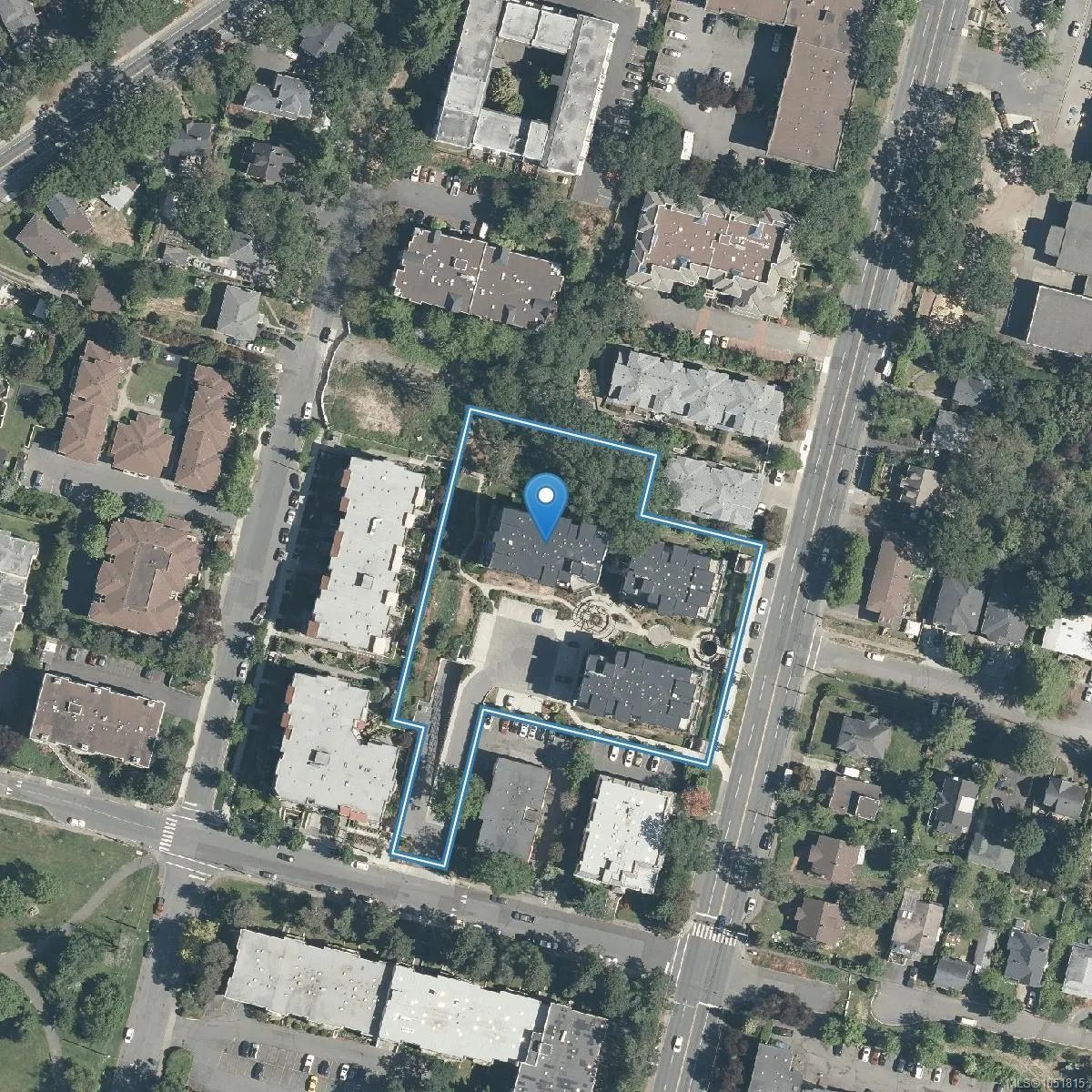 1016 Inverness Rd