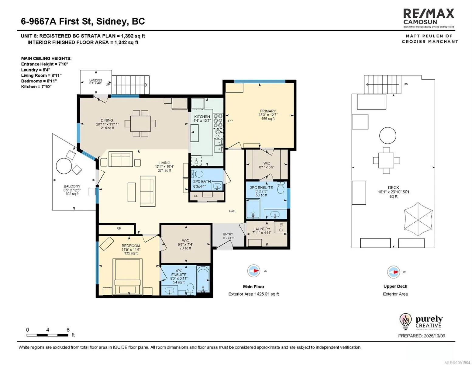 9667A First St