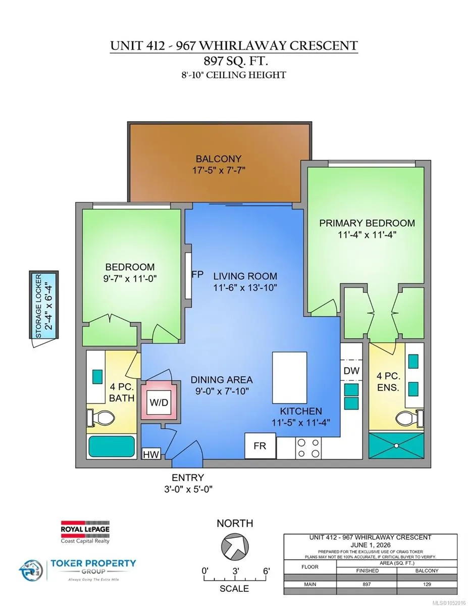 967 Whirlaway Cres