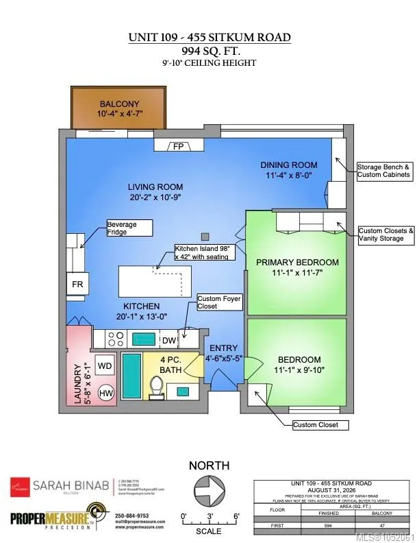 455 Sitkum Rd