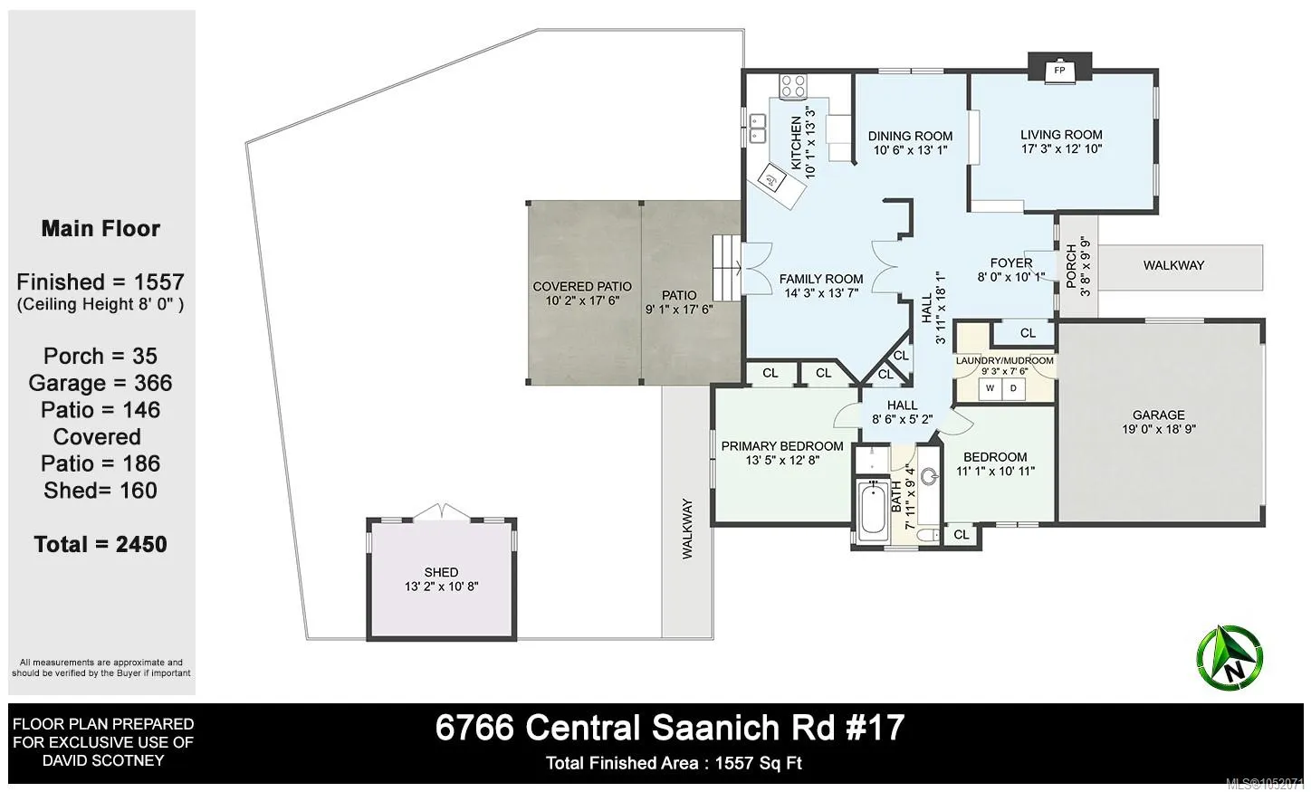 6766 Central Saanich Rd