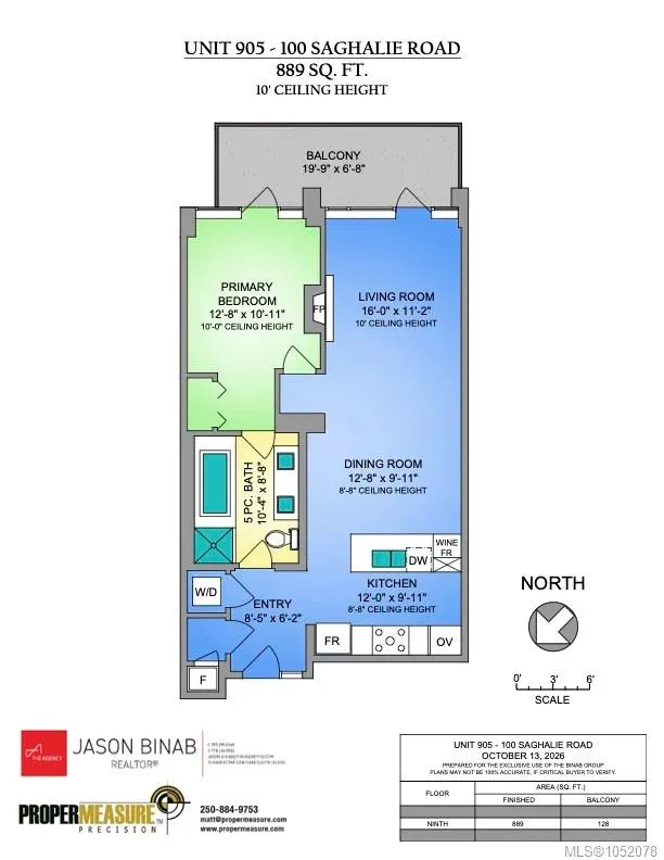 100 Saghalie Rd