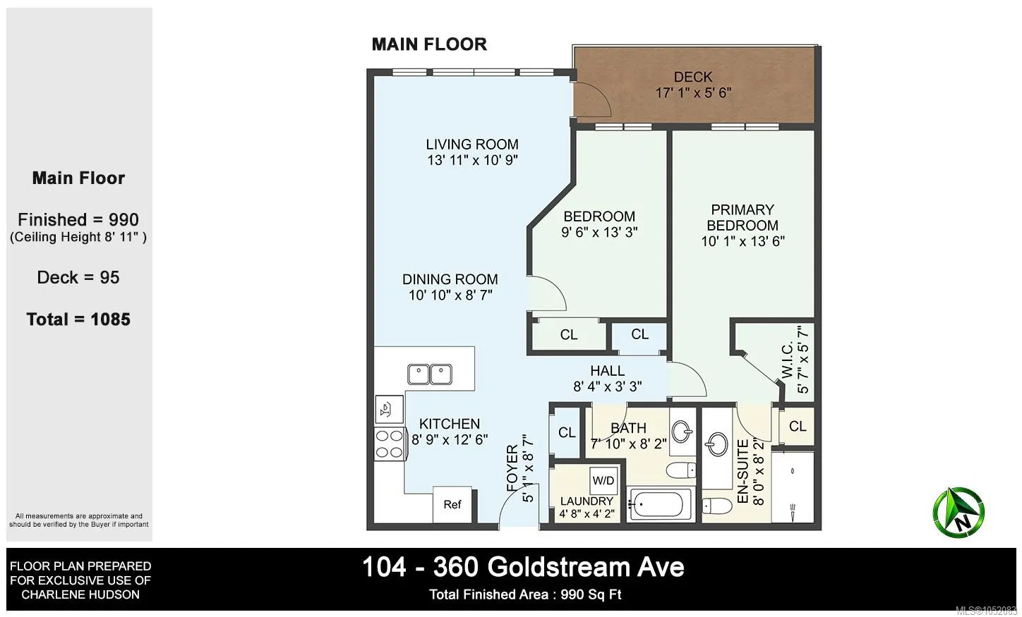 360 Goldstream Ave