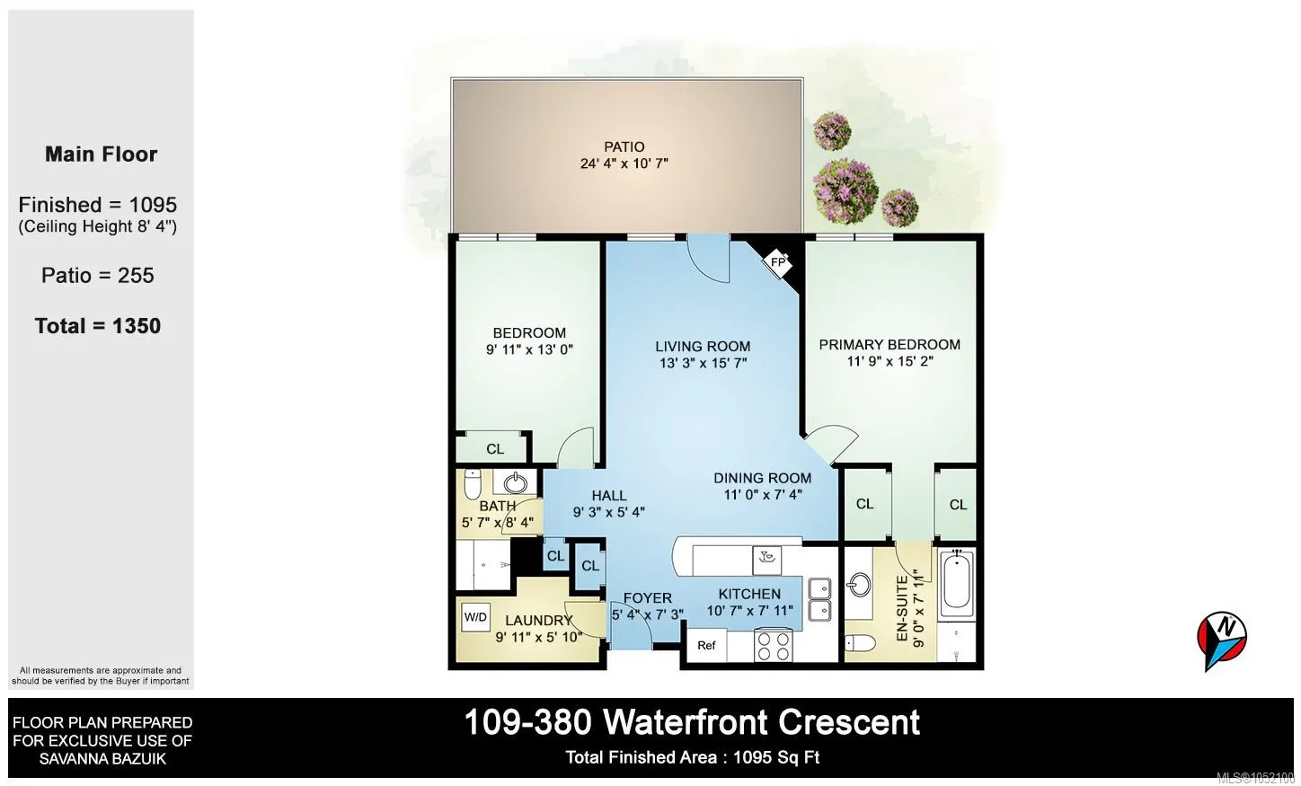 380 Waterfront Cres